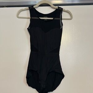 Sam Edelman Black one piece - Worn once!